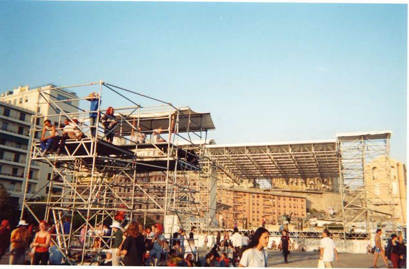 L'Altro G8 - Genova, luglio 2001